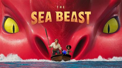 Watch Movie The Sea Beast (2022) Online Free .